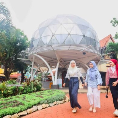 SkyDome Langkawi Cable Car