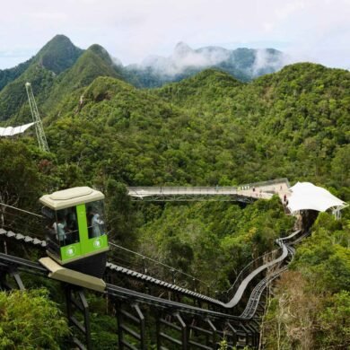 SkyGlide Langkawi