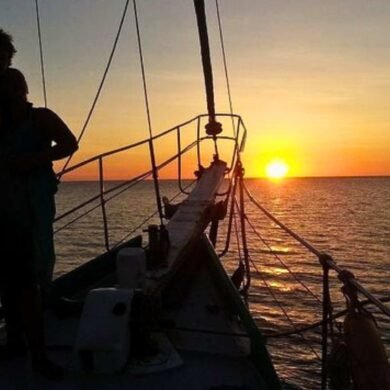 Sunset Cruise in Langkawi